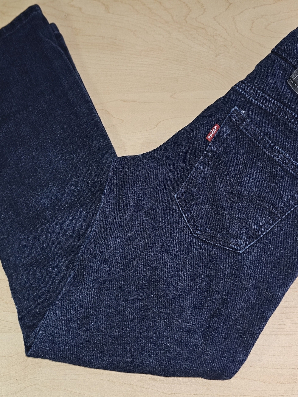 Boys Levi Jeans Size 8